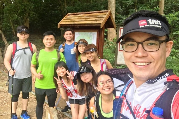 AIA Achievers Walkie