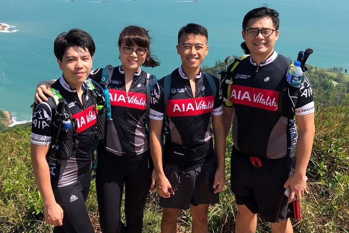 AIA PX-BE Team A