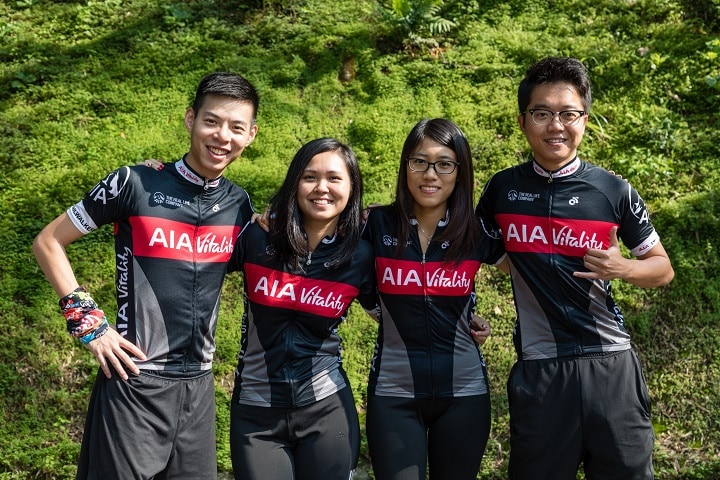AIA PX-BE Team B