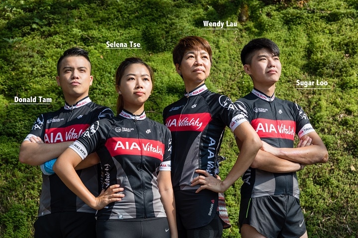 AIA RC FOUR-IN-ONE
