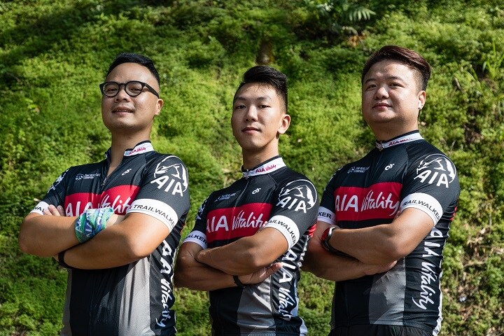 AIA Supreme Brotherhood