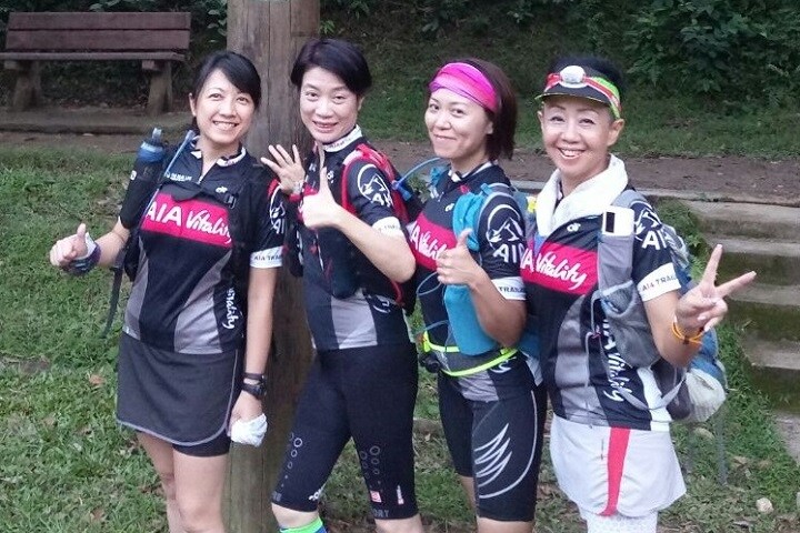 AIA Regent Gals