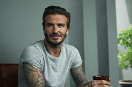 David Beckham