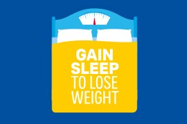 gain sleep to lose weight