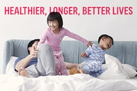 refreshing family